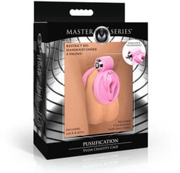 pussification - vulva kaste - roze — thumbnail 3