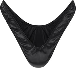 Tanga Gaff Ondergoed - Vormende Slips - Dagelijks Gebruik - Gladde Zijdezachte Stof - XS tot 4XL — thumbnail 1