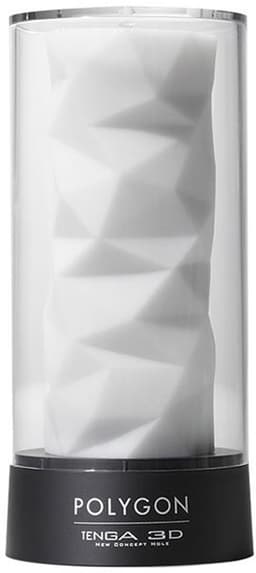 Tenga 3D Polygon Masturbator Sleeve — thumbnail 6