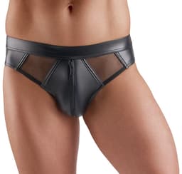 Svenjoyment M. slip - Zwart - Maat 3XL — thumbnail 1