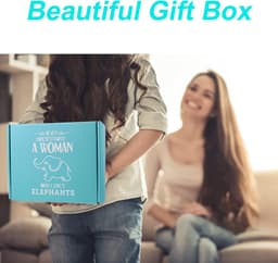 Leuke Olifant Cadeauset voor Vrouwen - Ideaal als Verjaardag, Valentijnsdag of Moederdag Geschenk — thumbnail 4
