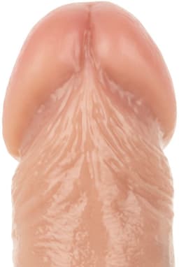 Real Fantasy - Troy Dildo Beweegbare Huid - 25cm — thumbnail 2