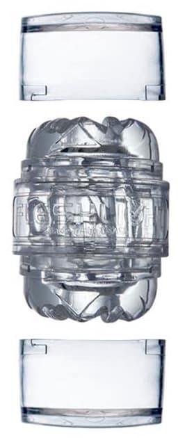 Quickshot Vantage Fleshlight - Transparant — thumbnail 6