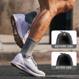 Heel Hole Repair Patches 34pcs - Schoen Heel Reparatie - Heel Pads voor Mannen en Vrouwen — thumbnail 2