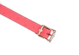 Liebe Seele - Angel's Kiss - Smalle Choker Met O-ring - Luxe En exclusief ontwerp - Roze/Rosé Goud — thumbnail 5