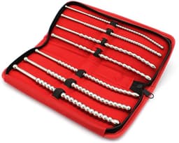 Kiotos - Bolletjes Trainer Dilator Set - RVS - 7 stuks — thumbnail 1
