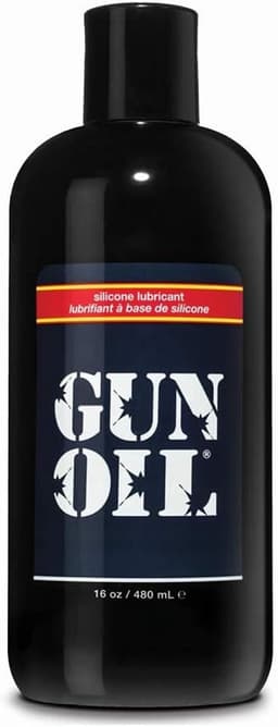 Gun Oil - Siliconen Glijmiddel - 480 ml — thumbnail 2
