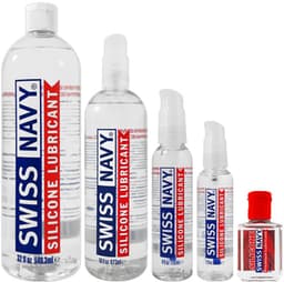Swiss Navy Silicone glijmiddel 59 ml — thumbnail 9