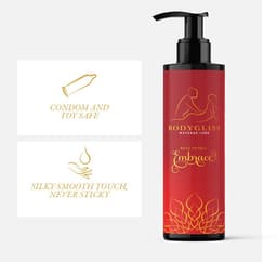 BodyGliss - Massage Collection Silky Soft Olie Rozenblaadjes 150 ml — thumbnail 5