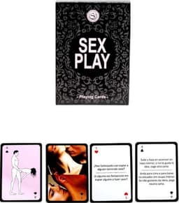 Secret Play Game Sex - Erotisch Kaartspel - Eng/Sp — thumbnail 4