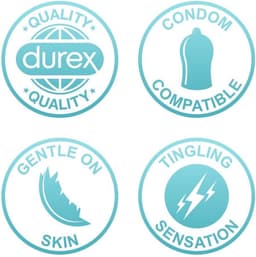 Durex Play Glijmiddel Tingle Maxi (6 x 100ml.) — thumbnail 4