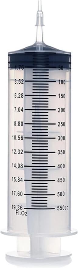 XR Brands AH135 - Syringe with Tube - 550 ml — thumbnail 5