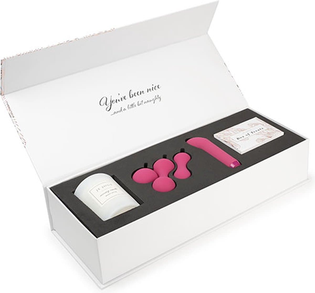 Je Joue - Sexspeeltjes Cadeauset - The Naughty and Nice Collection — afbeelding 1