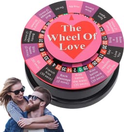 Roulette Wiel - Beslissing Hulp - Spel Avonden - Geautomatiseerde Selectie - 25 x 20 x 7 cm - Niet Specifiek — thumbnail 1
