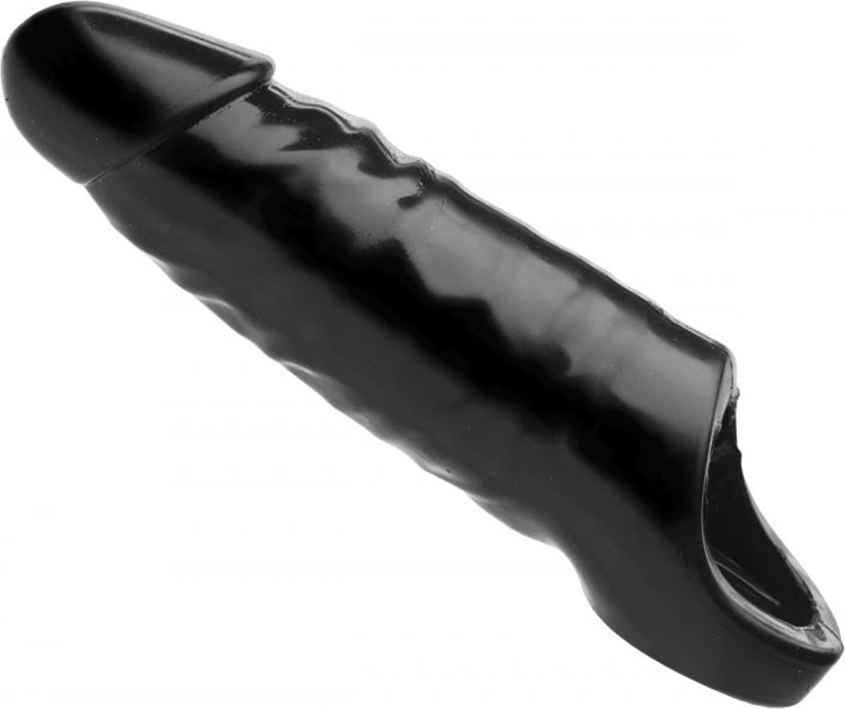 Master Series Xl Black Mamba Cock — afbeelding 1