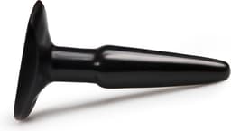 Doc Johnson Buttplug - Klein - Zwart - Ø 25 mm — thumbnail 10