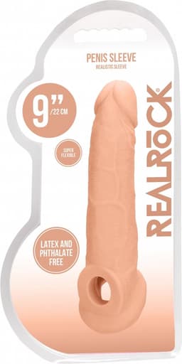 Penis Sleeve 9 - Flesh — thumbnail 5