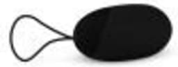 EasyToys - XL Vibrerend Ei Met Afstandsbediening - Vibratie Ei - Koppeltoy - Vibrator voor Vrouwen - Vibrator voor Koppels - Sex Toys voor Vrouwen - Zwart — thumbnail 5