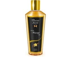 Plaisir Secret - Vanilla Massage Oil 250 ml