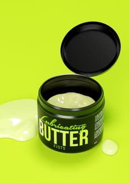 CBL Cobeco - Glijmiddel BUTTER Fists - 500 ml — thumbnail 8