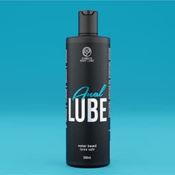 Cobeco Pharma Anal Lube Waterbasis Glijmiddel - 500 ml — thumbnail 12