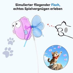 5-in-1 verstopspel kattenspeelgoedaccessoires, 10-delig — thumbnail 3