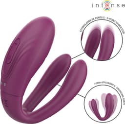 Sandra Tapping en Vibratie Klem Stimulator met Afstandsbediening — thumbnail 5