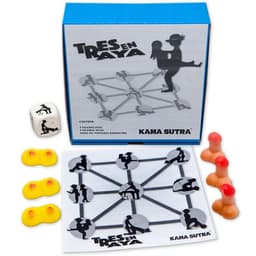 Tic tac toe game Kamasutra edition — thumbnail 2