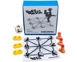Tic tac toe game Kamasutra edition