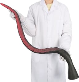 Lange tentakeldildo 60 cm met zuignapf — thumbnail 1