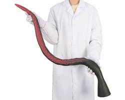 Lange tentakeldildo 60 cm met zuignapf