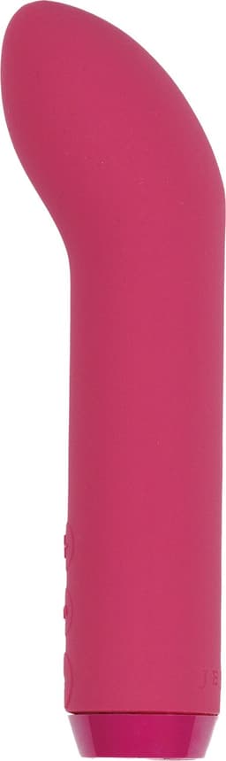 Je Joue - Cadeauset Couples Collection - G-spot Bullet Vibrator & Vibrerende Cockring - Roze/blauw — thumbnail 3