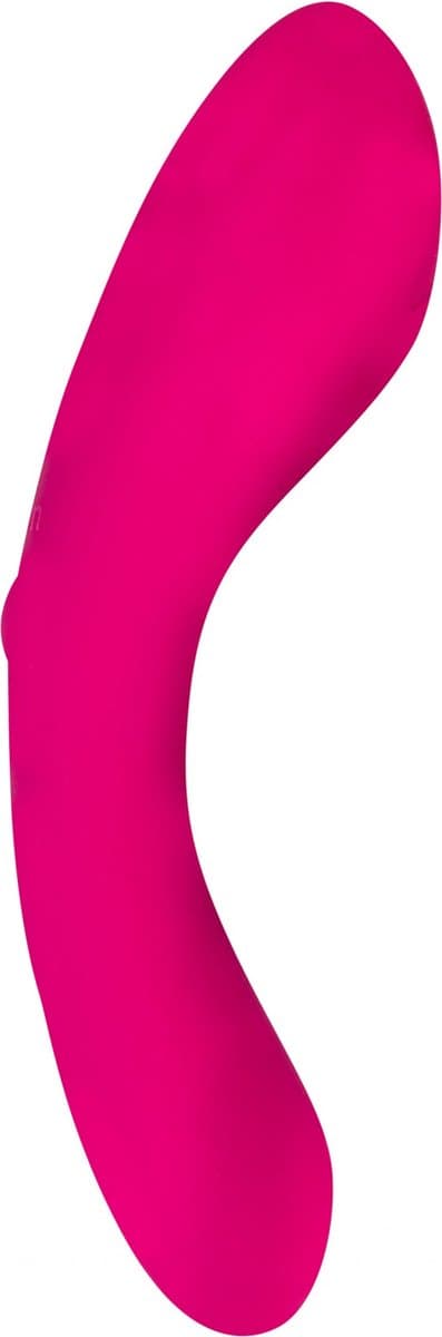 Swan The Mini Swan Wand Vibrator - Massager - roze — afbeelding 1