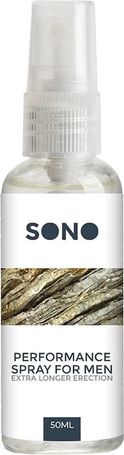 Sono by Shots - Performance Spray for Men - 1.7 fl oz / 50 ml — thumbnail 8
