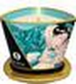 Shunga - Massagekaars Eiland Bloesem 170 ml — thumbnail 12