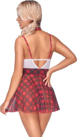 Jurk Plaid L — thumbnail 5