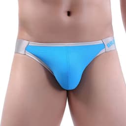 Sexy string heren - U-zakje - Thong - T-back - Erotische slip man - Tanga — thumbnail 1