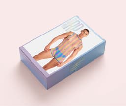 Ondergoed Set Rainbow Party Multicolour L/XL — thumbnail 2