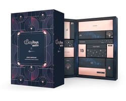 EasyToys Adventskalender 2025 - Love Unfolds