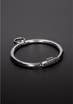 Collar with Combination Lock - Small — thumbnail 13