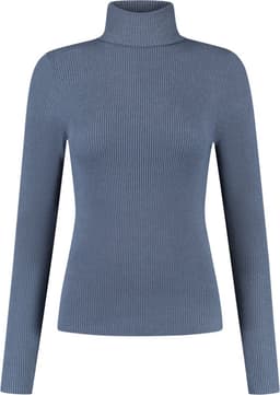 BASIC DAMES COLTRUI - Kleur Staalblauw - Maat S — thumbnail 1