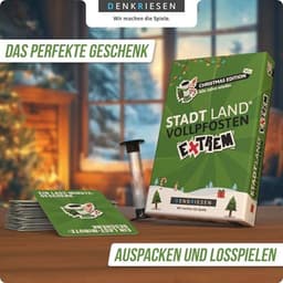 Extreem Stad Land Volpfosten - Kersteditie - Woordspel voor Feestdagen — thumbnail 5