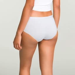 Comfortabele boxershorts voor dames, 6 stuks, L, Pockets Cotton serie — thumbnail 2