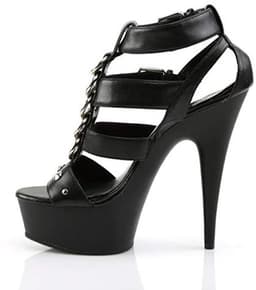 Elegante Plateau Sandalen Dames avec Hoge Hakken voor Comfortabel Draagplezier — thumbnail 5