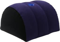 Sex Kussen - Opblaasbaar - Seks Stoel - Seks Kussen - Seks Pillow - met houder voor Sekstoy - Pleasure Pillow - Sexkussen — thumbnail 1