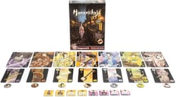 Bordspel HANAMIKOJI - Elegante Strategie voor Geisha Spelers — thumbnail 6