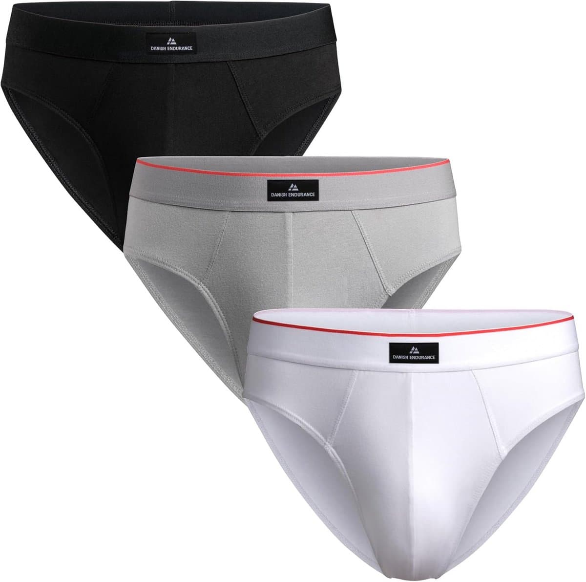 Heren Slips Katoen Multipack - Zacht, Comfortabel en Stretchy Ondergoed — afbeelding 1