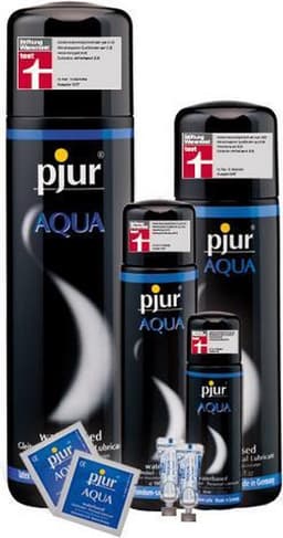 Pjur Aqua Glijmiddel Waterbasis - 30 ml — thumbnail 7