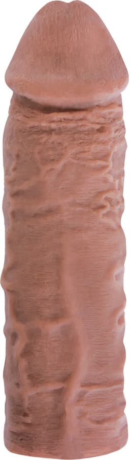 NS Novelties Be Shane Extension Girth Enhancer Penisvergroter - Huidkleur — thumbnail 1