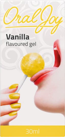 Cobeco-Oral Joy New Vanilla 30 Ml-Potions — thumbnail 2